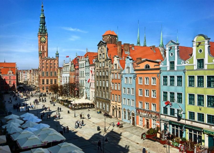 Gdansk: Jewish Heritage Guided Private Walking Tour - Why Gdansk’s Jewish story needs its own tour