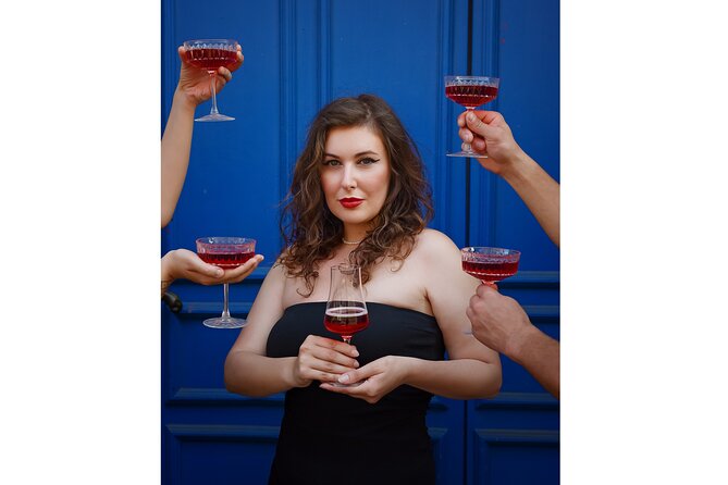 Gdansk Legends & Cocktails Tour: Historic Tales and Tasting - Three legends with three cocktails