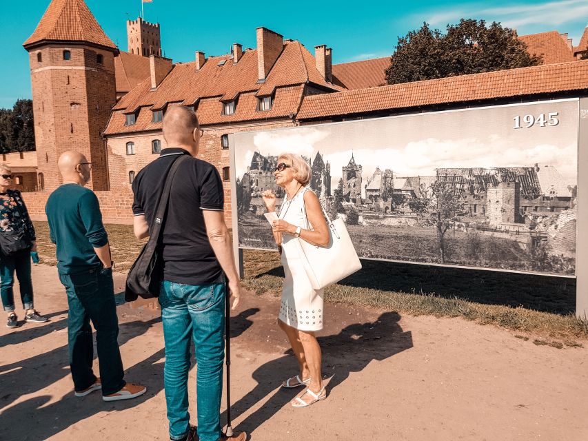 Gdansk: Malbork Castle Regular Tour - Is $122 a fair price?