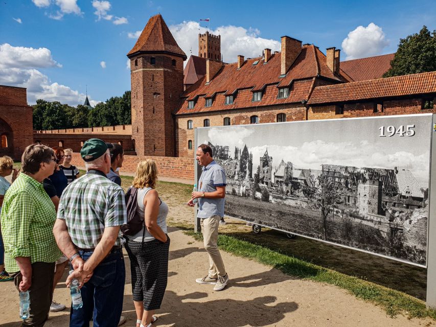Gdansk: Malbork Castle & Westerplatte Tour with Local Lunch - Why Malbork makes this seven-hour trip worthwhile