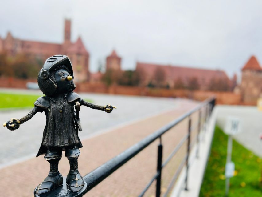 Gdansk: Malbork Castle & Westerplatte Tour with Local Lunch - FAQ