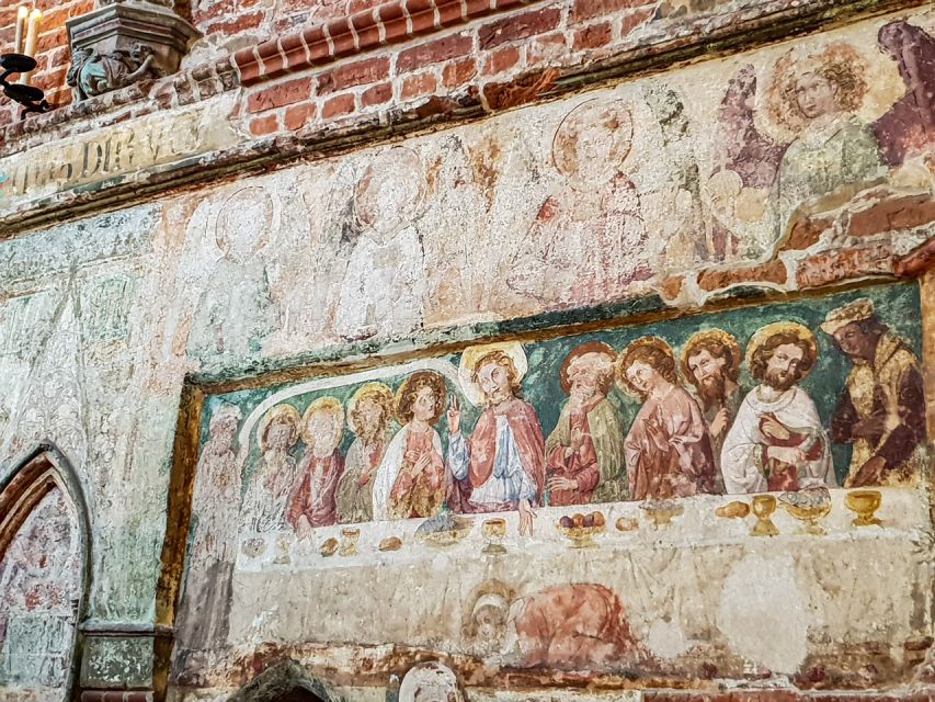 Gdansk: Malbork Castle & Westerplatte Tour with Local Lunch - Who should book this tour