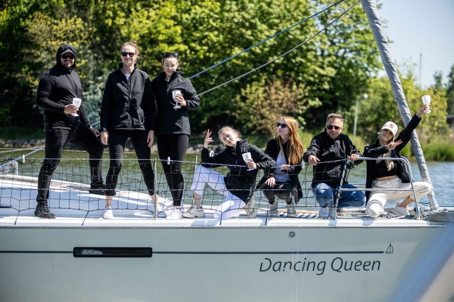 Gdańsk: Motlawa and Port yacht cruise with Welcome Drink - My verdict on the Premium Yachting cruise