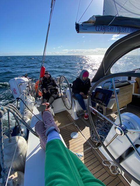 Gdańsk: Motlawa and Port yacht cruise with Welcome Drink - Who will enjoy this cruise most