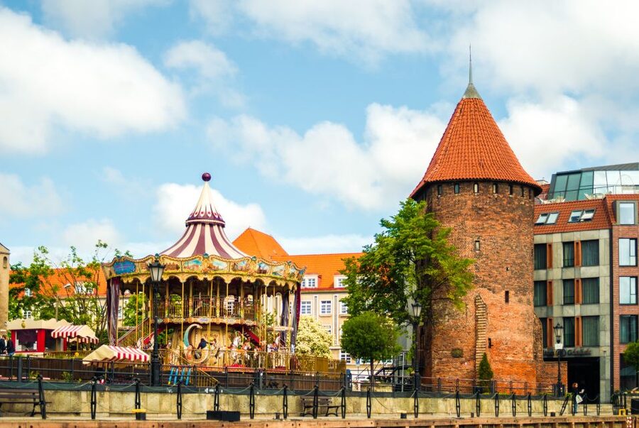 Gdańsk: Motlawa River Yacht Cruise - Who will enjoy this yacht cruise?