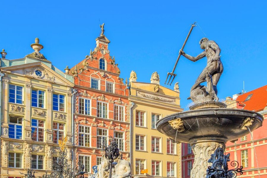 Gdansk Old Town 2-Hour Walking Tour - Who will get the most from this walk