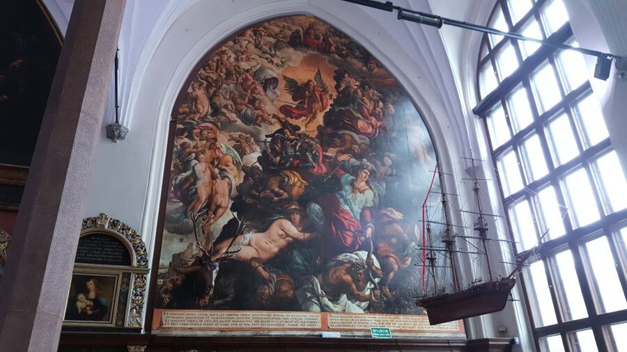 Gdansk Old Town: German Influence Walking Tour - The Motlawa River and Gdansk’s Trading Power