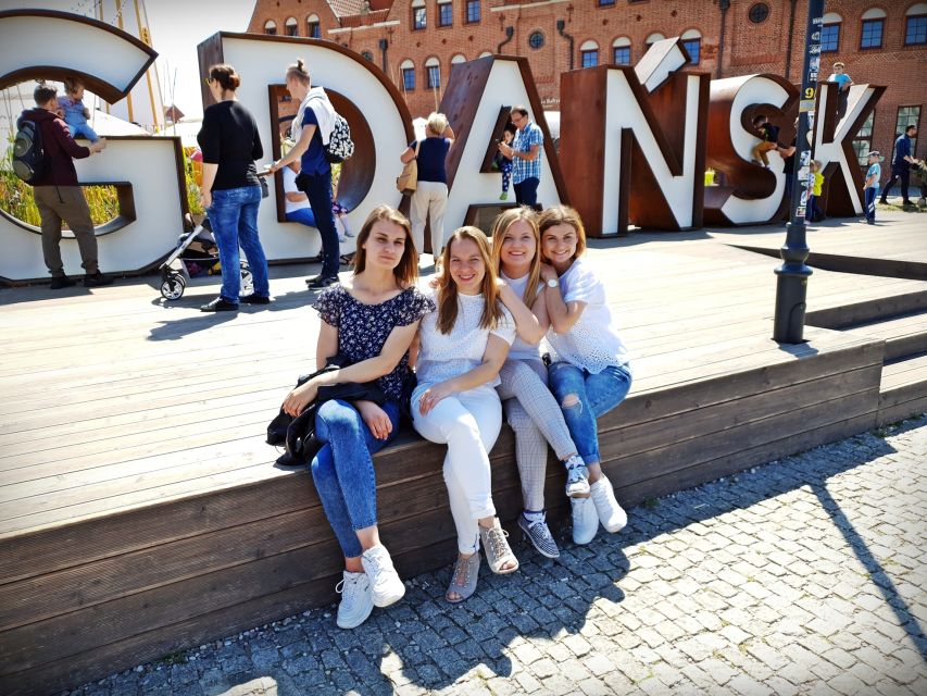 Gdansk Old Town Half-Day Private Walking Tour - Starting at the Golden Gate