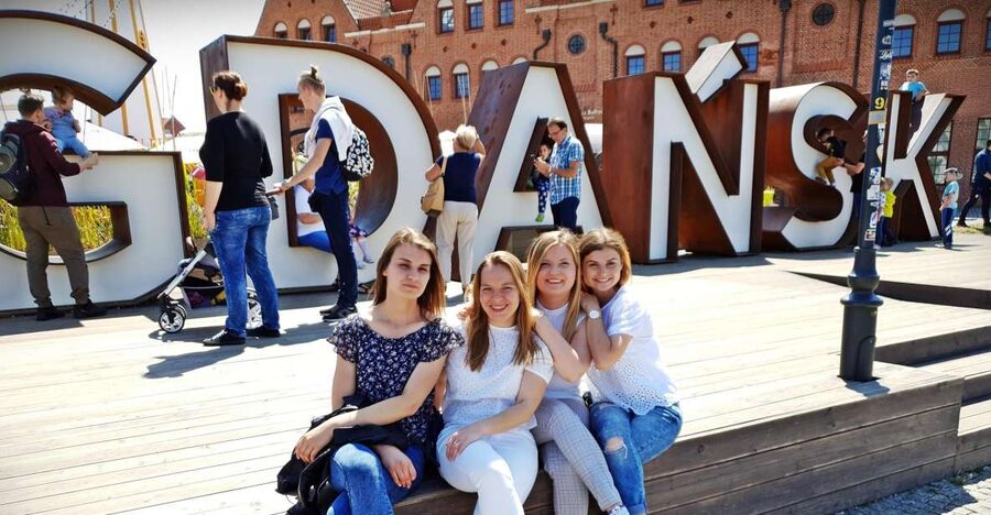 Gdansk Old Town Half-Day Private Walking Tour - The Old Crane and medieval port engineering