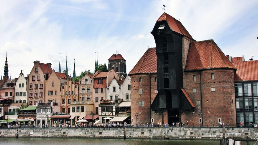 Gdansk Old Town Half-Day Private Walking Tour - Arthur’s Court and the world of merchants