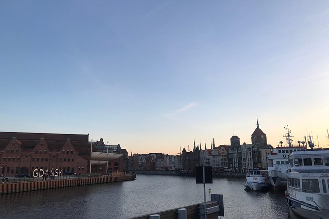 Gdańsk: Old Town Private Walking Tour with Legends and Facts - Key points at a glance