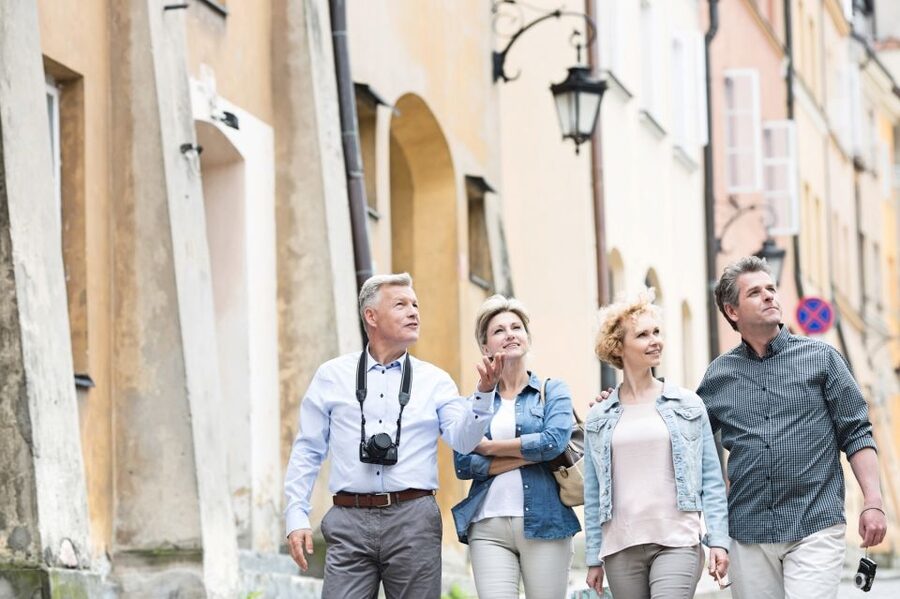 Gdańsk: Old Town Private Walking Tour with Legends and Facts - Starting beneath Gdańsk’s High Gate