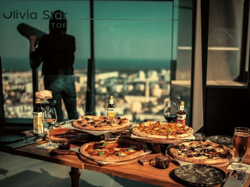 Gdańsk: Olivia Star Sky-High Views, Dinner, and Cocktails - Who will enjoy this experience most