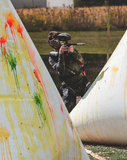 Gdansk: Outdoor Paintball and Private Transfers - Key points to know before you book