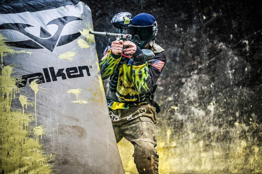 Gdansk: Outdoor Paintball and Private Transfers - Choosing a scenario instead of repeating one match