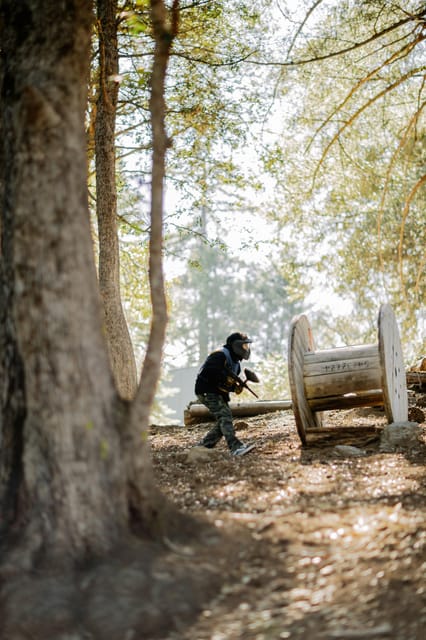 Gdansk: Outdoor Paintball and Private Transfers - Is the $90 price good value?