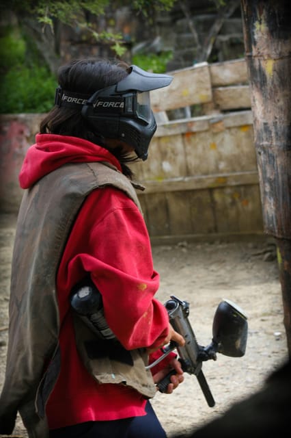 Gdansk: Outdoor Paintball and Private Transfers - Best uses for a team-building day