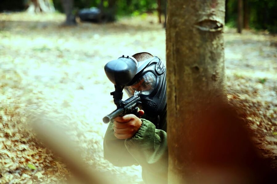 Gdansk: Outdoor Paintball and Private Transfers - What to pack and how to prepare