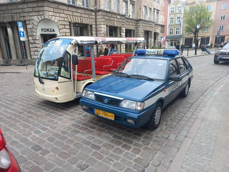Gdansk: PartyBus in BuggyBus & Alcohol Included & Top Fun - Best occasions for this Gdansk party ride
