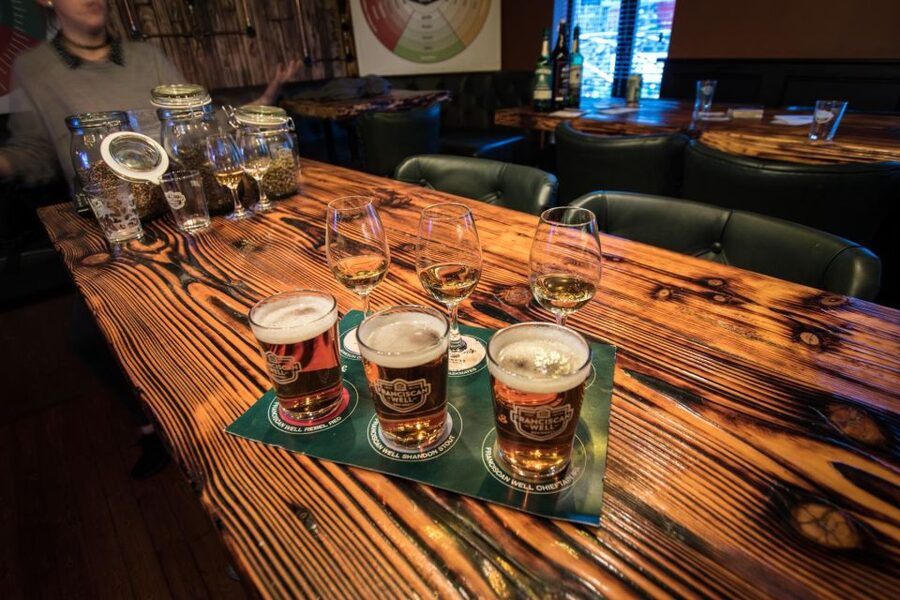 Gdansk: Polish Beer Tasting Tour - Three stops that tell Gdansk’s beer story