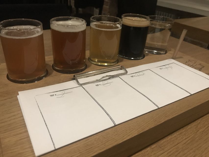 Gdansk: Polish Beer Tasting Tour - Is $160 a fair price?