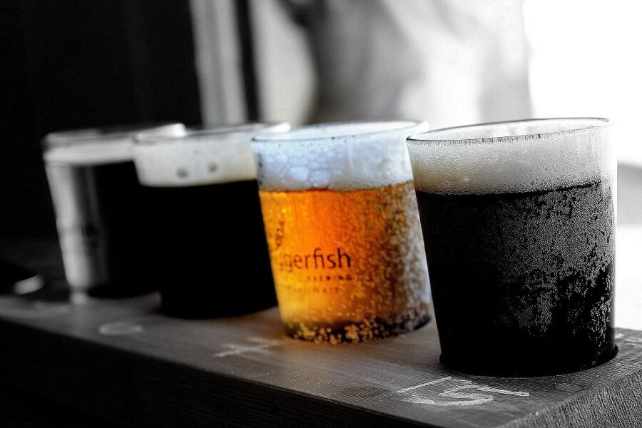 Gdansk: Polish Beer Tasting Tour - Who will enjoy this evening most?