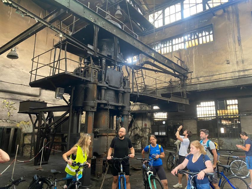 Gdansk Private Bike Tour - Who will enjoy this three-hour ride?