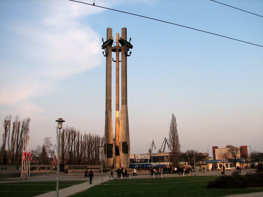 Gdansk: Private Communism Tour with Solidarity Center Museum - How good is the private format?