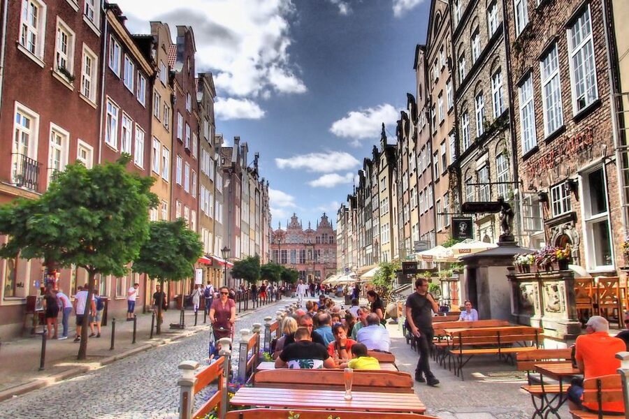 Gdansk: Private Old Town Tour - Who will get the most from this 150-minute route