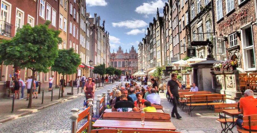 Gdansk: Private Old Town Tour - Why this Gdansk walk works better than a quick photo stop