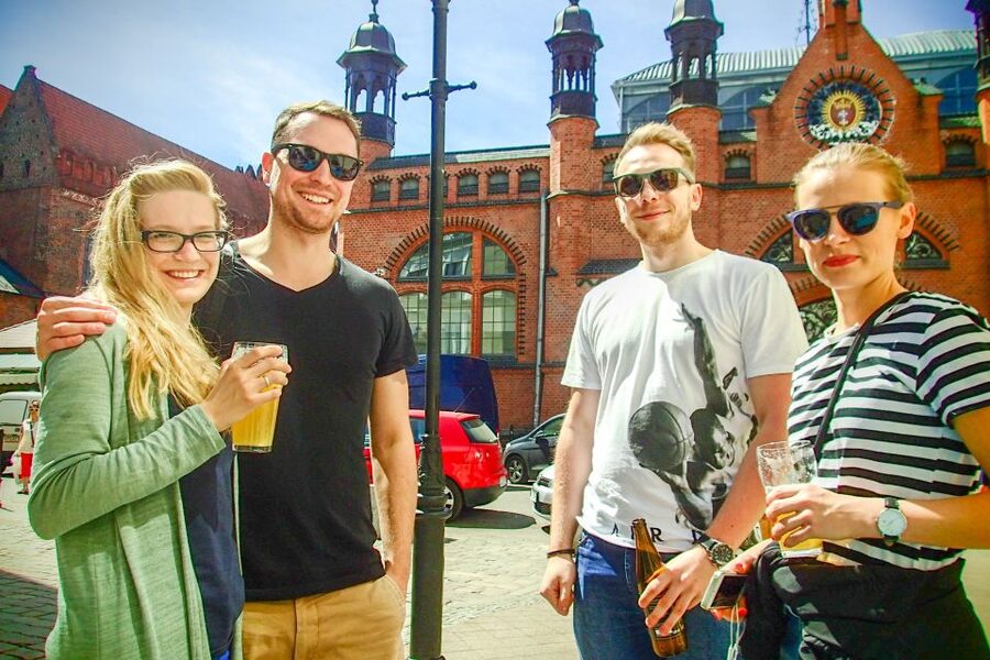 Gdansk: Private Old Town Tour - How the private format changes the experience