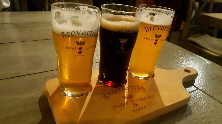 Gdansk Private Polish Beer Tasting Tour at Best Pubs & Bars - Should you book the Gdansk beer tasting?