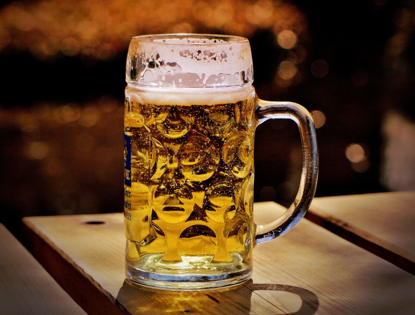 Gdansk Private Polish Beer Tasting Tour at Best Pubs & Bars - Why the beer mix is useful