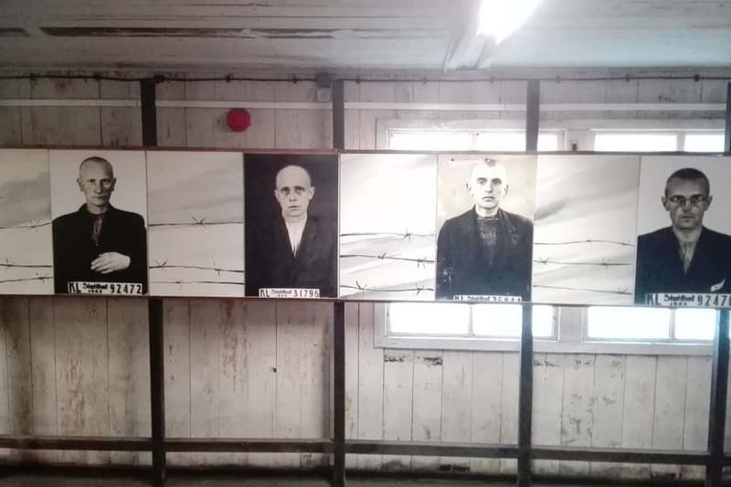 Gdansk: Private Small-Group Stutthof Tour - The Old and New Camp Quarters