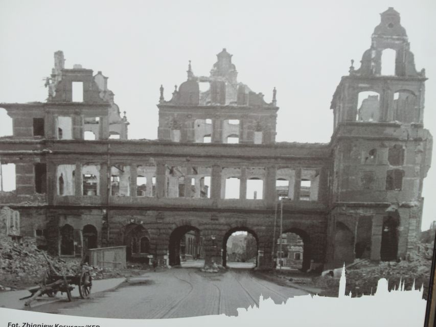 Gdansk Private WWII Tour with Museum of the Second World War - Why Gdansk is the right place to study World War II
