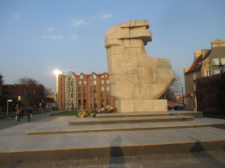 Gdansk Private WWII Tour with Museum of the Second World War - Who should book this Gdansk WWII tour?