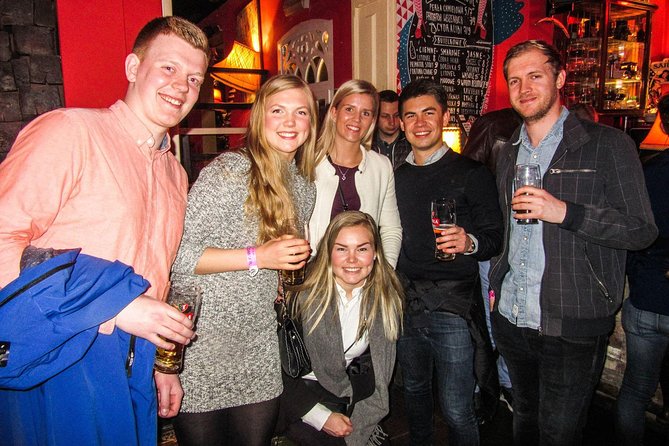 Gdansk Pub Crawl with Free Drinks - Who will enjoy this Gdansk pub crawl?