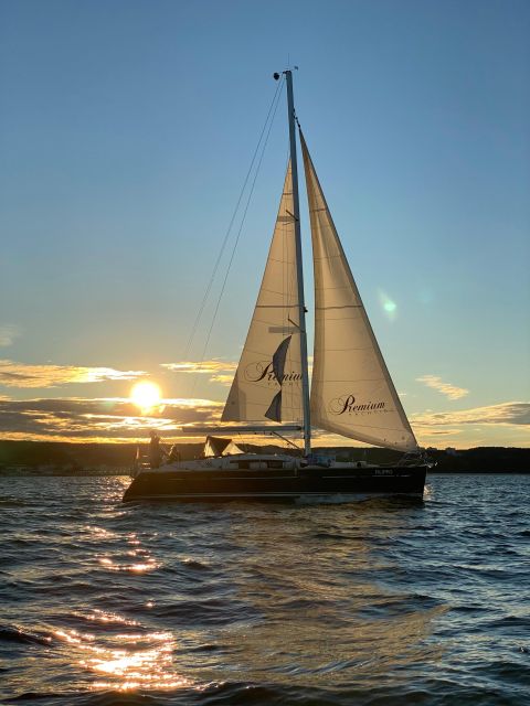 Gdańsk: Scenic Sunset Cruise with Welcome Drink - Is $43 a fair price?