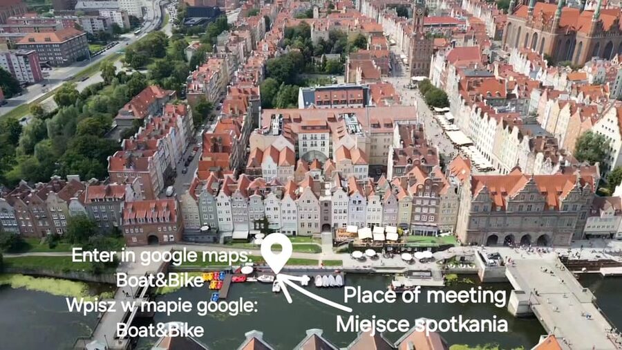 Gdańsk: Sightseeing EcoCruise around the Old Town of Gdansk - Why seeing Gdańsk from the Motława matters