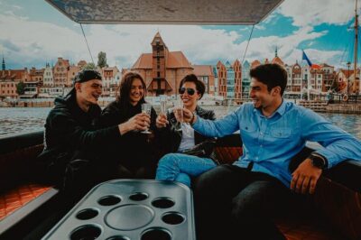 Sightseeing EcoCruise around the Old Town of Gdansk