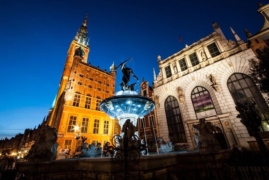 Gdansk: Small Group Walking Tour - Why this Gdansk walk works as a first outing