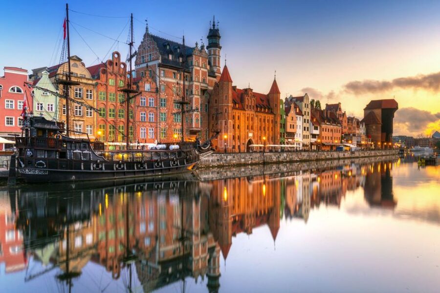 Gdansk: Small Group Walking Tour - Is $181 good value for up to three people?