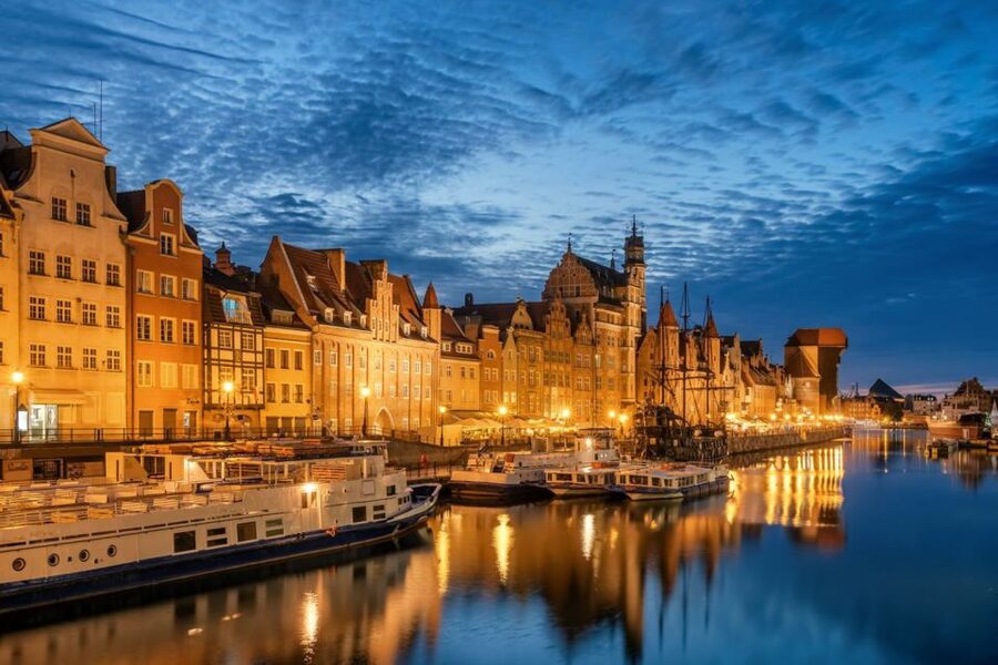 Gdansk: Small Group Walking Tour - Starting at Neptune’s Statue on Dlugi Targ
