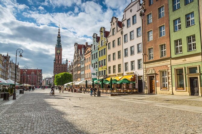 Gdansk Sopot and Gdynia 3 Cities Private Full-Day Tour - One day across Poland’s Three Cities