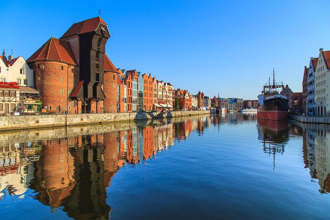 Gdansk Sopot and Gdynia 3 Cities Private Full-Day Tour - Gdansk Old Town, rebuilt with remarkable care
