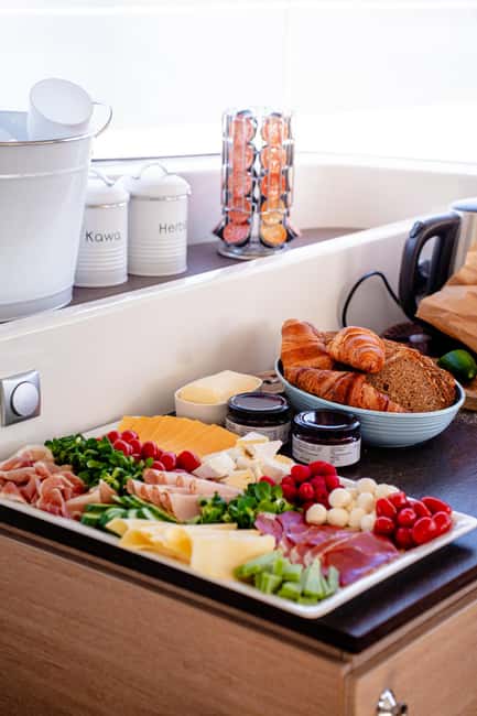 Gdansk/Sopot: Breakfast Cruise on a Catamaran - Practical booking advice for Sopot and Gdansk
