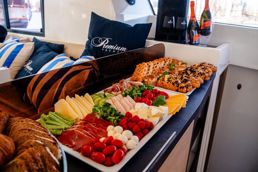 Gdansk/Sopot: Breakfast Cruise on a Catamaran - Is $53 a fair price?