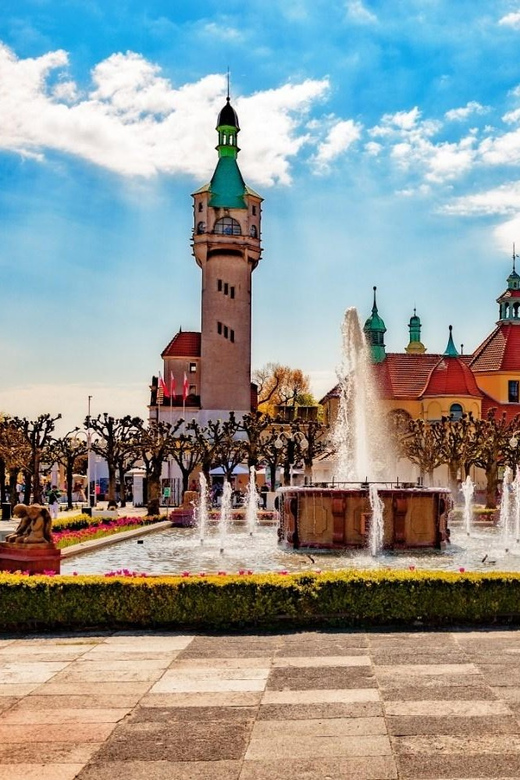 Gdansk, Sopot & Gdynia Road Trip with a Local Guide - Key points at a glance
