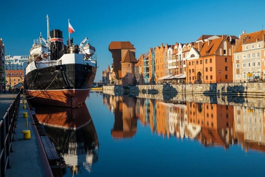 Gdansk, Sopot & Gdynia Road Trip with a Local Guide - One car, three very different cities