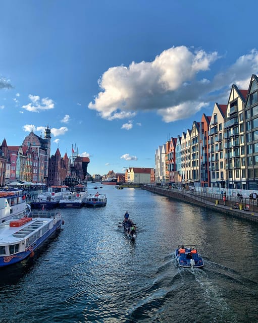 Gdansk, Sopot & Gdynia Road Trip with a Local Guide - Why the private minivan matters